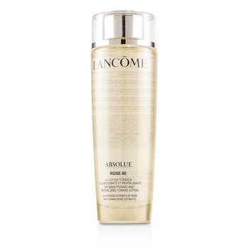 Lancome Absolue Rose 80 The Brightening & Revitalizing Toning Lotion