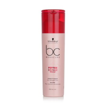 BC Bonacure Peptide Repair Rescue Conditioner (For Damaged Hair)