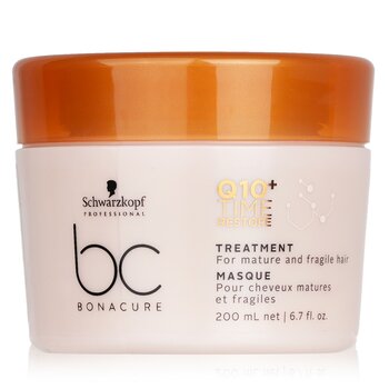 BC Bonacure Q10+ Time Restore Treatment (For Mature and Fragile Hair)