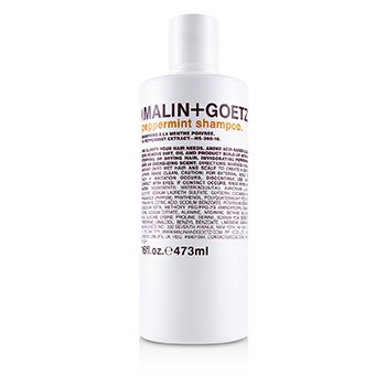 MALIN+GOETZ Peppermint Shampoo.