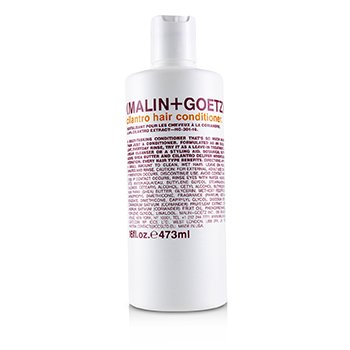 MALIN+GOETZ Cilantro Hair Conditioner.