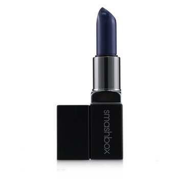 Smashbox Be Legendary Lipstick - Skinny Jeans (Sheer Navy Cream)