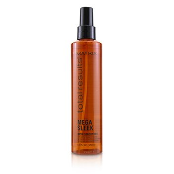 Matrix Total Results Mega Sleek Iron Smoother Defrizzing Leave-In Spray