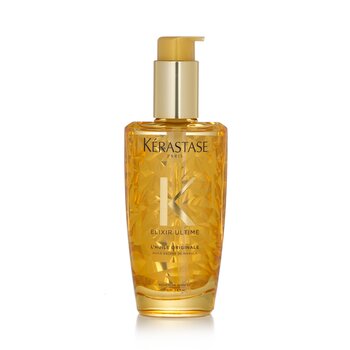 Kerastase Elixir Ultime LHuile Originale  Versatile Beautifying Oil (Dull Hair)