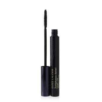 Sumptuous Rebel Length + Lift Mascara - # 01 Black