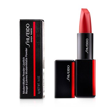 ModernMatte Powder Lipstick - # 510 Night Life (Orange Red)