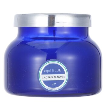 Capri Blue Blue Jar Candle - Cactus Flower