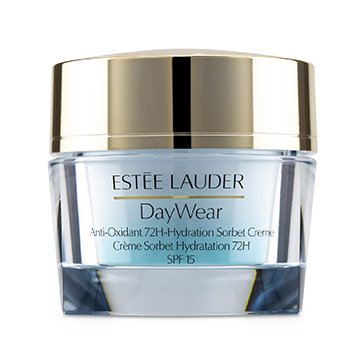 Estee Lauder DayWear Anti-Oxidant 72H-Hydration Sorbet Creme SPF 15 - Normal/ Combination Skin