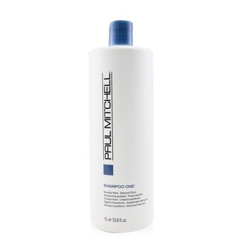 Paul Mitchell Shampoo One (Original Wash - Extremely Gentle)