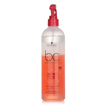 BC Bonacure Peptide Repair Rescue Spray Conditioner (For Fine to Normal Damaged Hair)