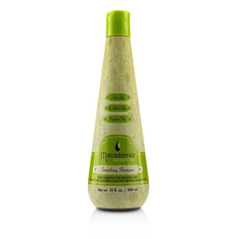 Macadamia Natural Oil Smoothing Shampoo (Daily Shampoo For Frizz-Free Hair)
