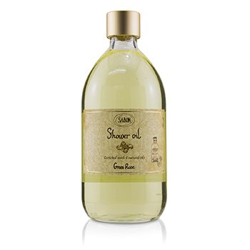 Sabon Shower Oil - Green Rose