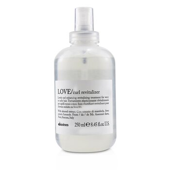 Love Curl Revitalizer (Lovely Curl Enhancing Revitalizing Treatment For Wavy or Curly Hair)
