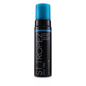 Self Tan Dark Bronzing Mousse