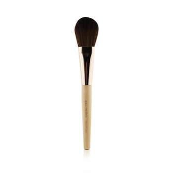 Jane Iredale Chisel Powder Brush - Rose Gold