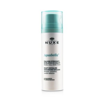 Aquabella Beauty-Revealing Moisturising Emulsion - For Combination Skin