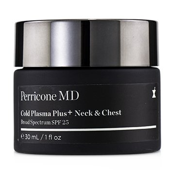 Perricone MD Cold Plasma Plus+ Neck & Chest Broad Spectrum SPF 25