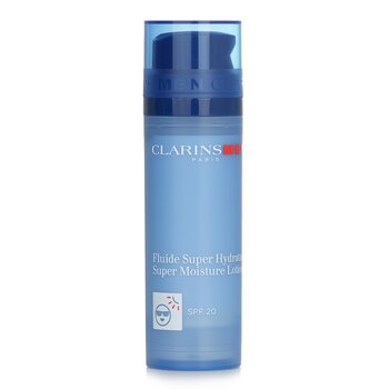 Clarins Men Super Moisture Lotion SPF 20