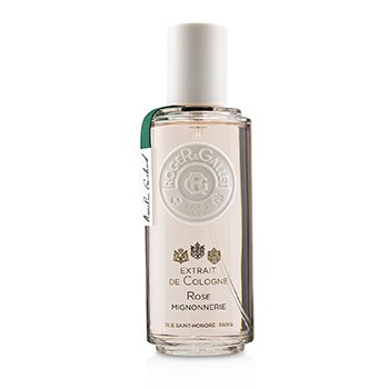 Extrait De Cologne Rose Mignonnerie Spray