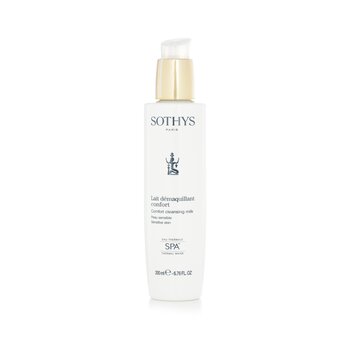 Sothys Comfort Cleansing Milk - For Sensitive Skin