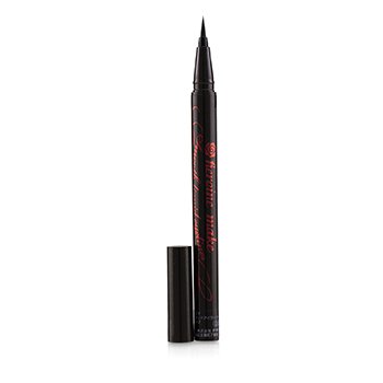 KISS ME Heroine Make Smooth Liquid Eyeliner Waterproof - # 03 Brown Black