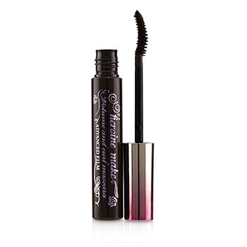 KISS ME Heroine Make Volume And Curl Waterproof Mascara Advanced Film - # 02 Brown