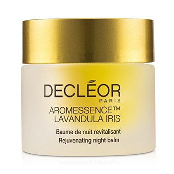 Decleor Aromessence Lavandula Iris Rejuvenating Night Balm - For Dehydrated Skin