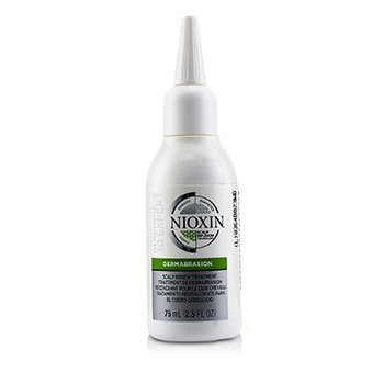 Nioxin 3D Expert Dermabrasion Scalp Renew Treatment (For Professional Use)