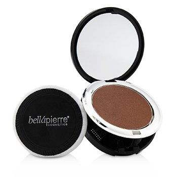 Compact Mineral Blush - # Suede