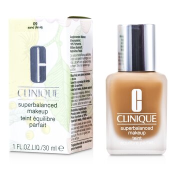 Clinique Superbalanced MakeUp - No. 09 / CN 90 Sand