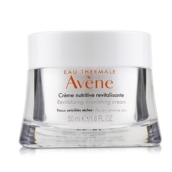 Avene Revitalizing Nourishing Cream - For Dry Sensitive Skin