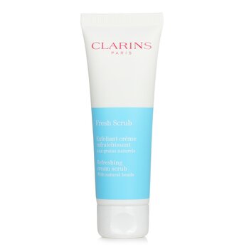 Clarins Fresh Scrub - Refreshing Cream Scrub