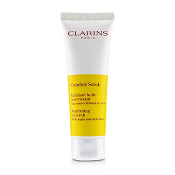 Clarins Comfort Scrub - Nourishing Oil Scrub