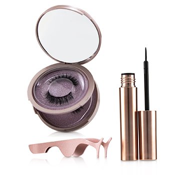 Magnetic Eyeliner & Eyelash Kit - # Charm