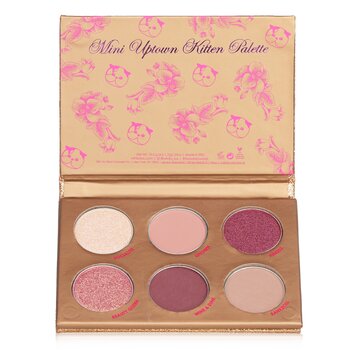 Mini Uptown Kitten Palette (6x Eyeshadow)