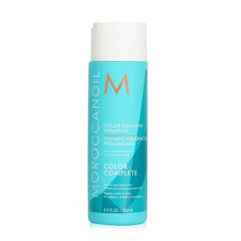 Moroccanoil Color Continue Shampoo (For Color-Treated Hair)