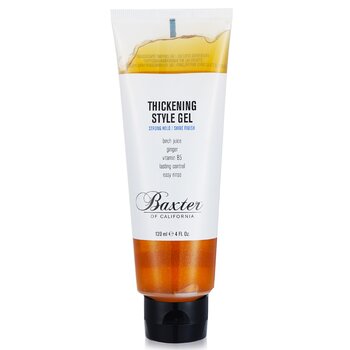 Baxter Of California Thickening Style Gel (Strong Hold/ Shine Finish)