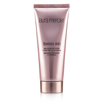 Flawless Skin Infusion De Rose Purifying Clay Mask