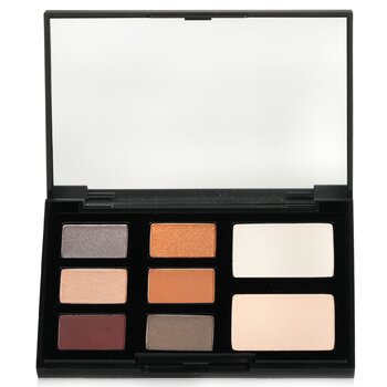 Shadow Palette (8x Eyesahdow) - # Mixed Metals