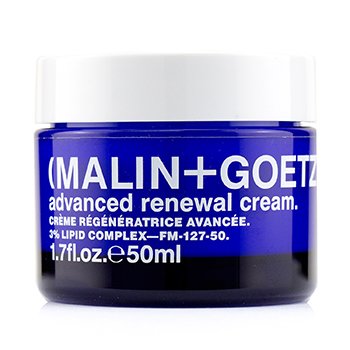 MALIN+GOETZ Advanced Renewal Cream