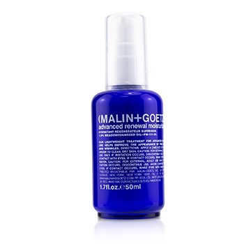 MALIN+GOETZ Advanced Renewal Moisturizer