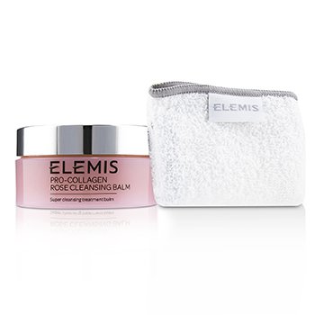 Pro-Collagen Rose Cleansing Balm