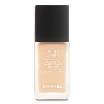 CHANEL Ultra Le Teint Flawless Finish Foundation B10 30ml – Mani Ram  Balwant Rai