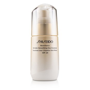 Shiseido Benefiance Wrinkle Smoothing Day Emulsion SPF 20