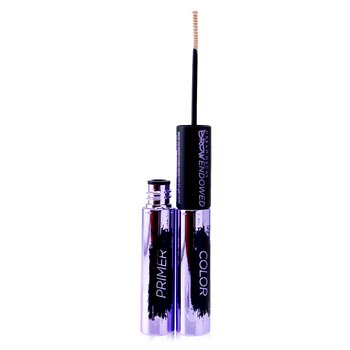 Brow Endowed Volumizer (Primer+Color) - # Brunette Betty (Medium Brown)