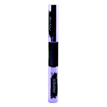 Brow Endowed Volumizer (Primer+Color) - # Dark Drapes (Dark Brown)