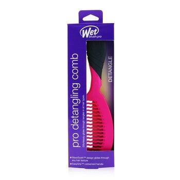 Pro Detangling Comb - # Pink