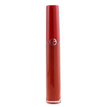 Giorgio Armani Lip Maestro Intense Velvet Color (Liquid Lipstick) - # 415 (Red Wood)