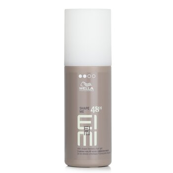 Wella EIMI Shape Me 48H Shape Memory Hair Gel (Hold Level 2)