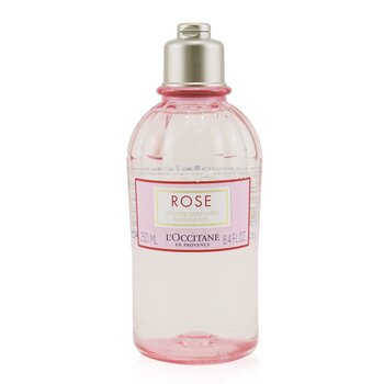 LOccitane Rose Shower Gel